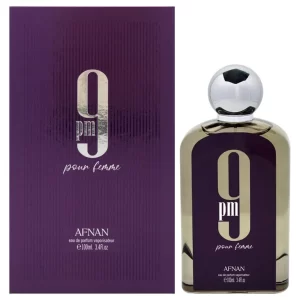 Afnan 9PM Pour Femme