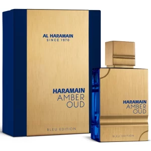 Al Haramain Amber Oud Bleu Edition