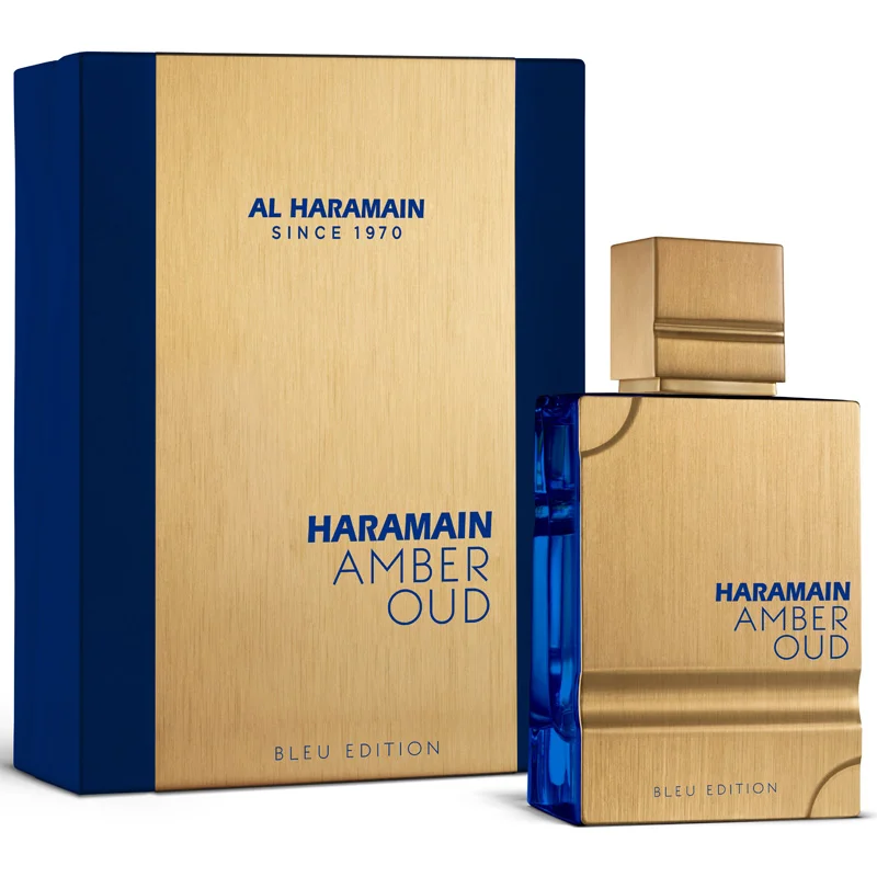 Al Haramain - Amber Oud Bleu edition - 100ml