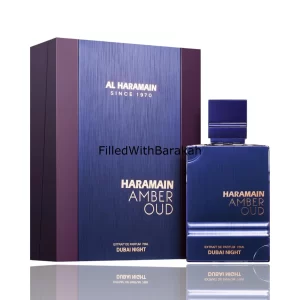 Al Haramain Amber Oud Dubai Night