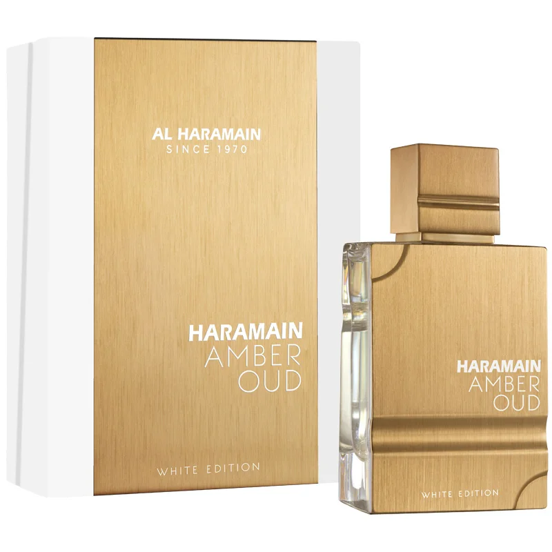 Al Haramain - Amber Oud White edition - 100ml