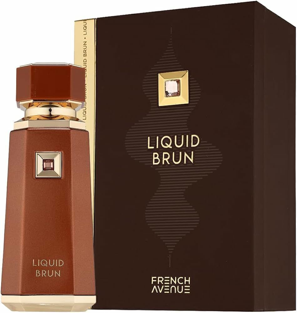 French Avenue Liquid Brun