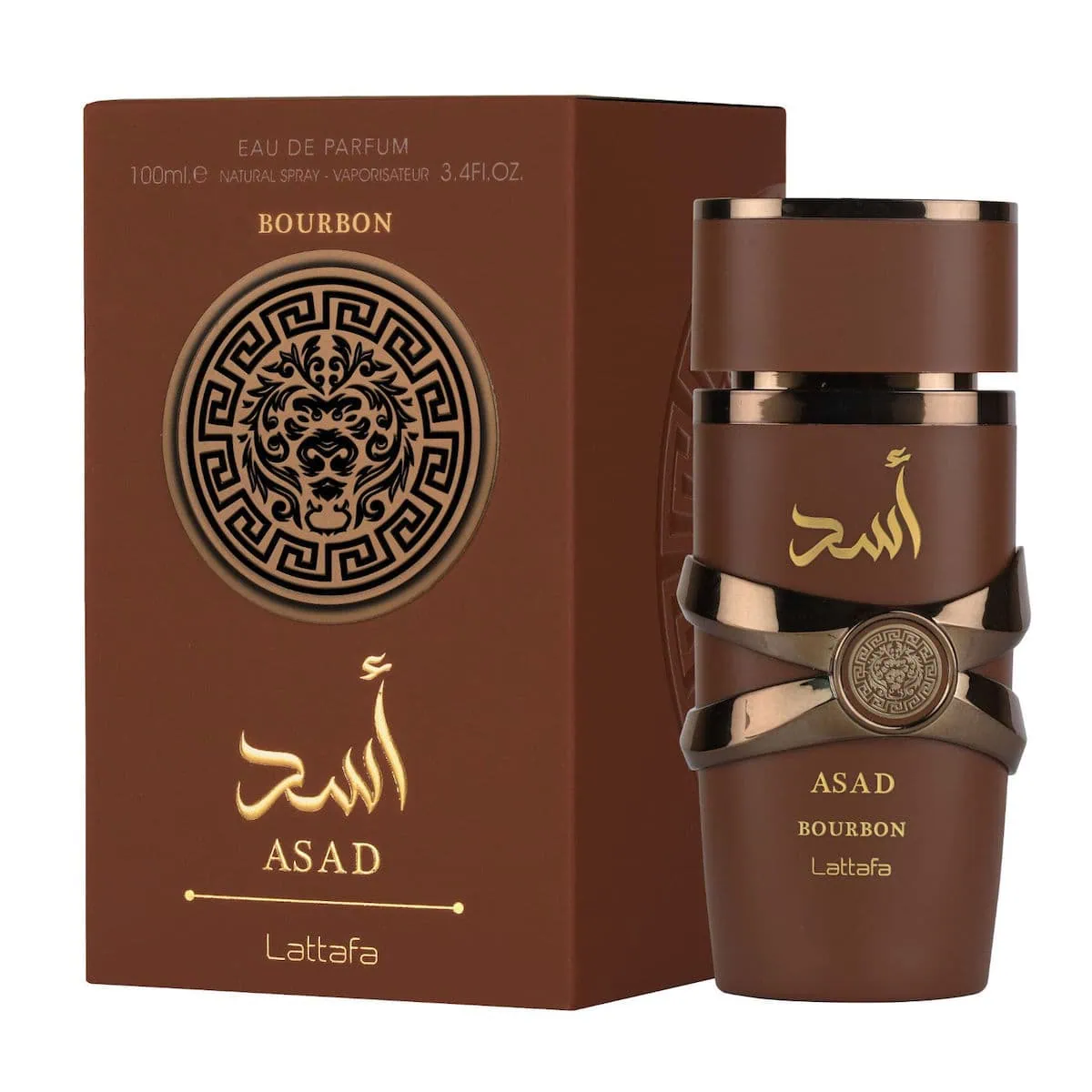 Lattafa - Asad Bourbon - 100ml