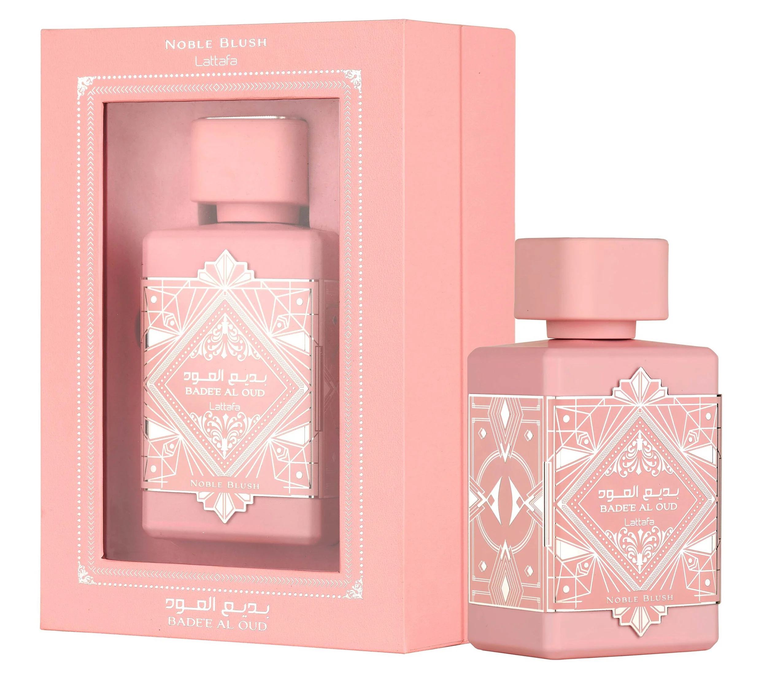 Lattafa - Bade’e Al Oud Noble blush - 100ml