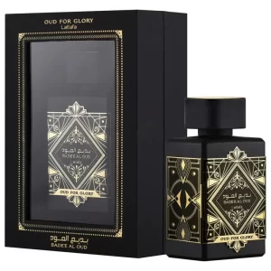 Lattafa Bade'e Al Oud for Glory