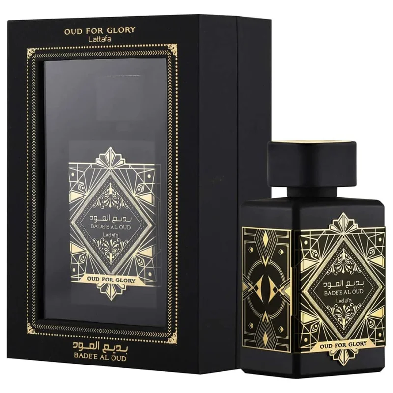 Lattafa Bade'e Al Oud for Glory