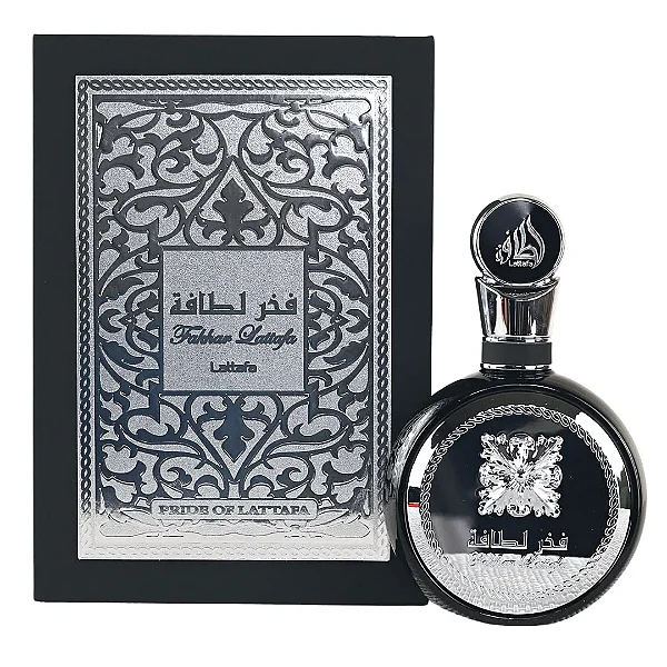 Lattafa Fakhar Black