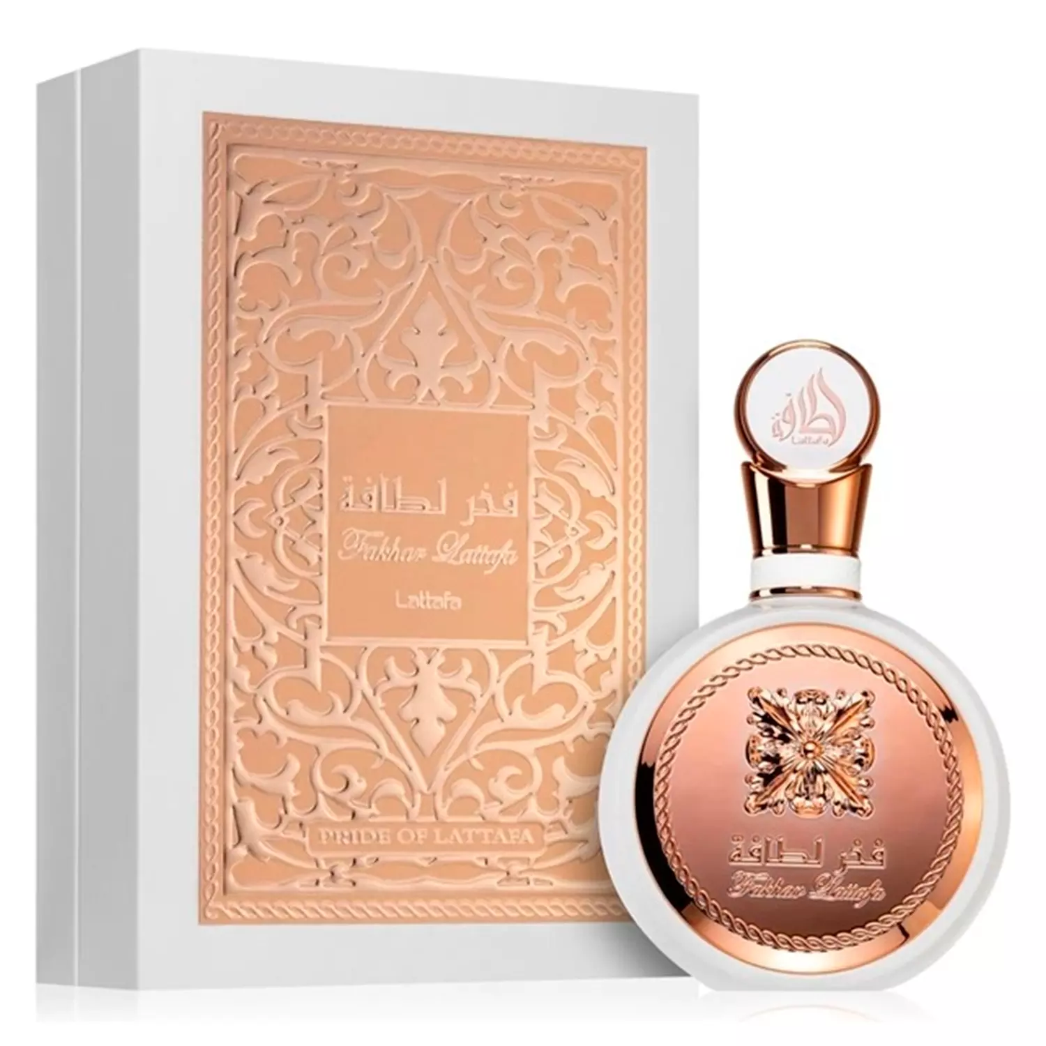 Lattafa - Fakhar rose - 100ml