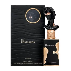 Lattafa His Confession