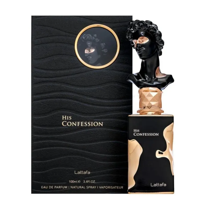 Lattafa His Confession