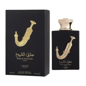 Lattafa Ishq Gold