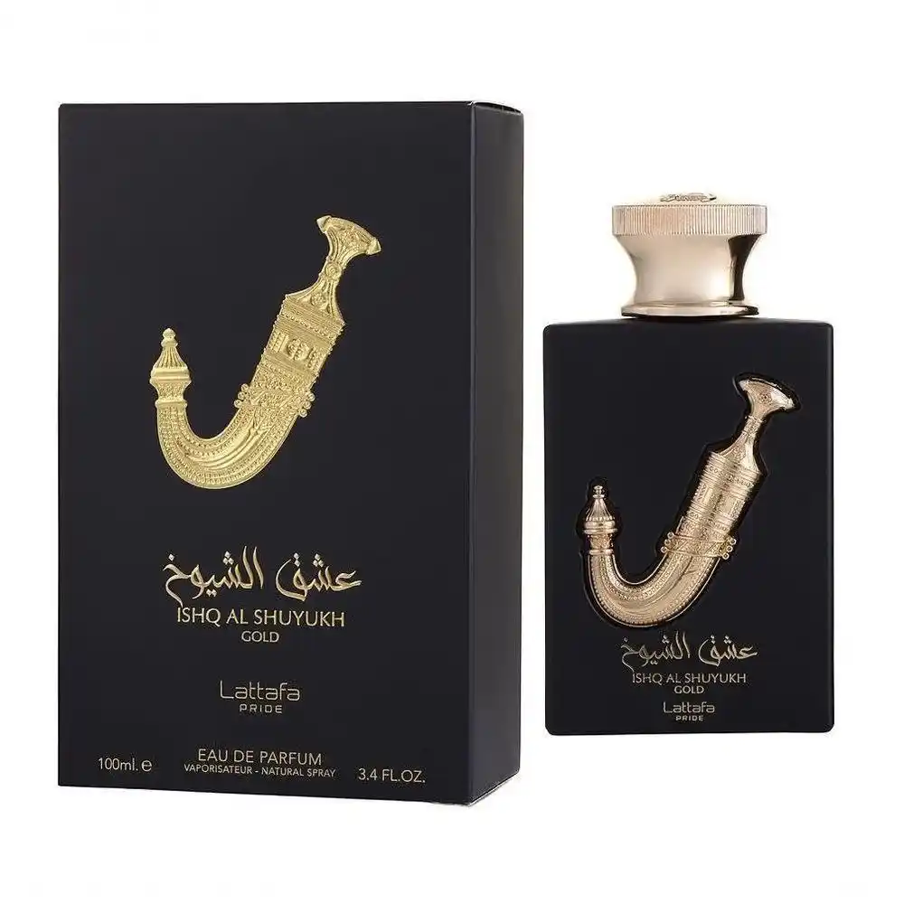 Lattafa Ishq Gold