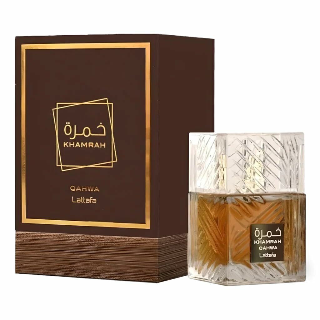 Lattafa Khamrah Qawha