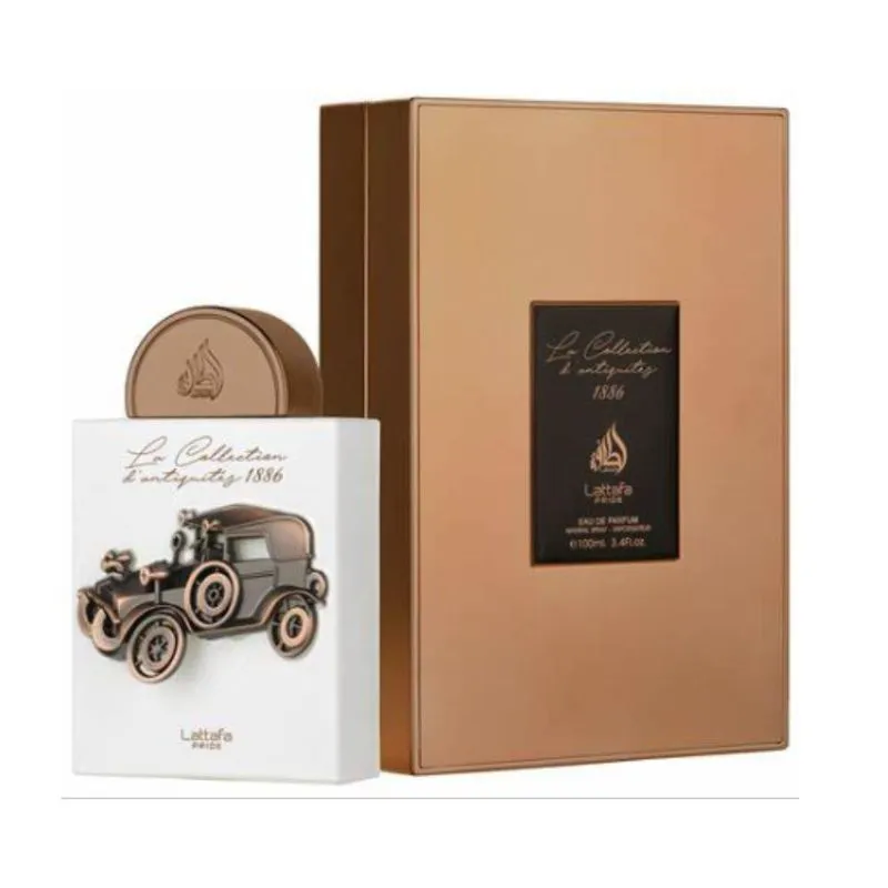 Lattafa La Collection D'antiquités 1886