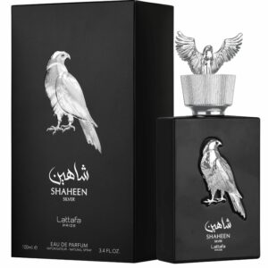 Lattafa Shaheen Silver