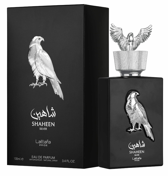 Lattafa - Shaheen silver - 100ml