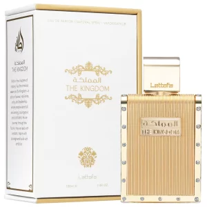 Lattafa The Kingdom