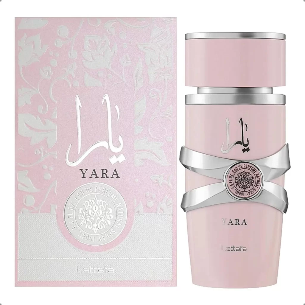 Lattafa Yara Rosa