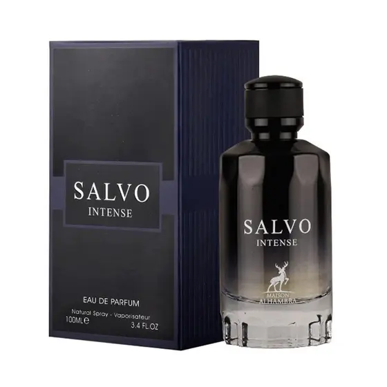 Maison Alhambra - Salvo EAU De Parfum - 100ml