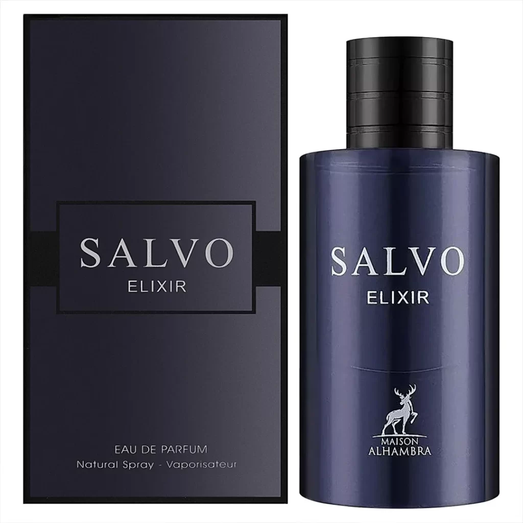 Maison Alhambra Salvo Elixir
